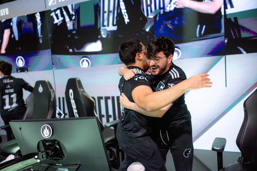 CBLOL 2026 - Etapa 1 - Grande Final - Furia x LOS