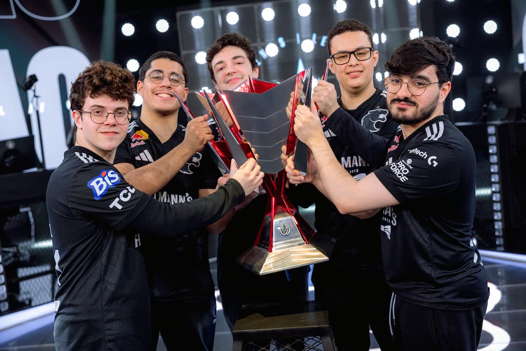 CBLOL 2026 - Etapa 1 - Grande Final - Furia x LOS