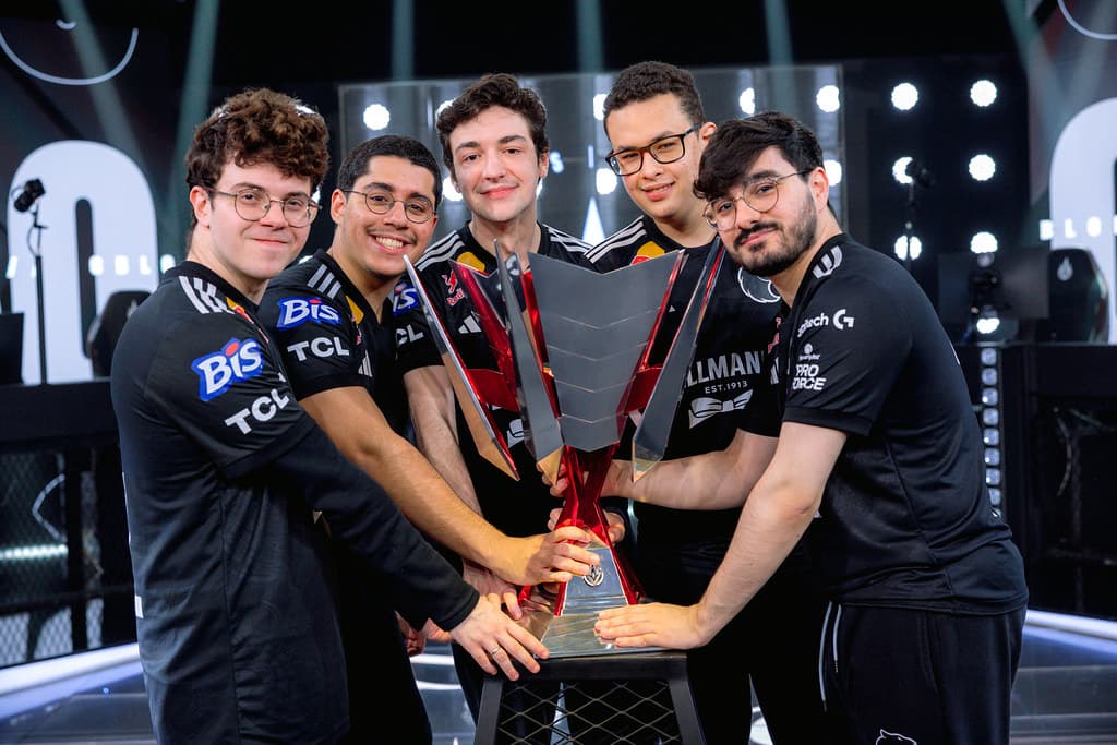 CBLOL 2026 - Etapa 1 - Grande Final - Furia x LOS