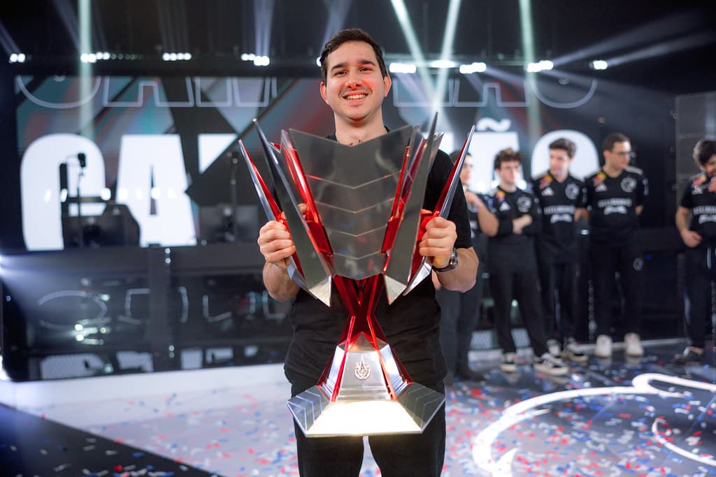 CBLOL 2026 - Etapa 1 - Grande Final - Furia x LOS