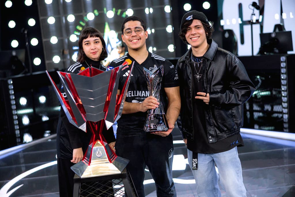 CBLOL 2026 - Etapa 1 - Grande Final - Furia x LOS