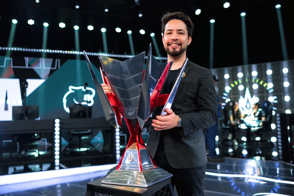 CBLOL 2026 - Etapa 1 - Grande Final - Furia x LOS