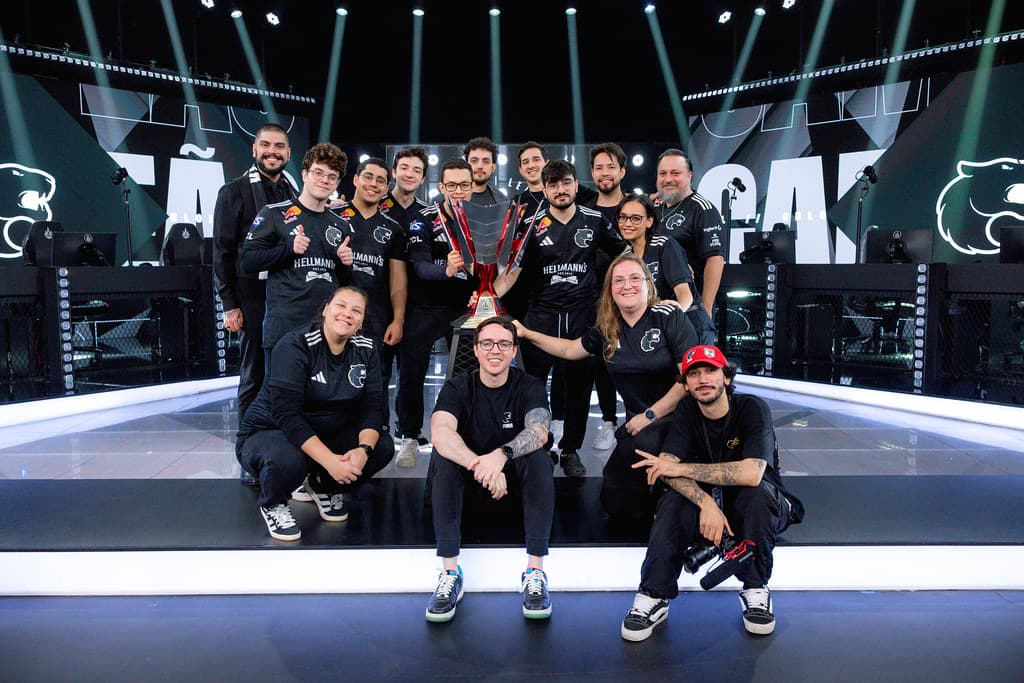 CBLOL 2026 - Etapa 1 - Grande Final - Furia x LOS