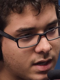 Face of Piolho