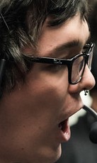 Face of Espeon