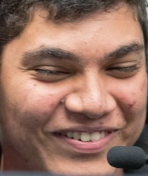Face of Zirigui