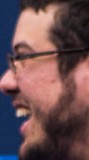 Face of Djoko