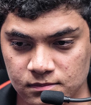 Face of Zirigui
