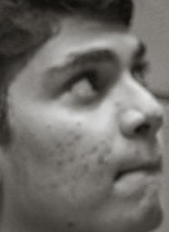 Face of Zirigui