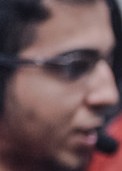 Face of Sacy