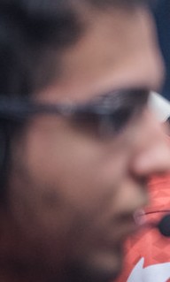 Face of Sacy