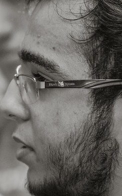 Face of Sacy