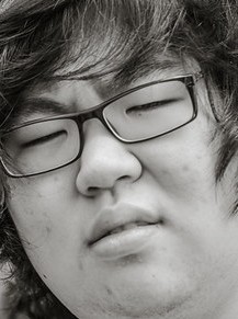 Face of Goku
