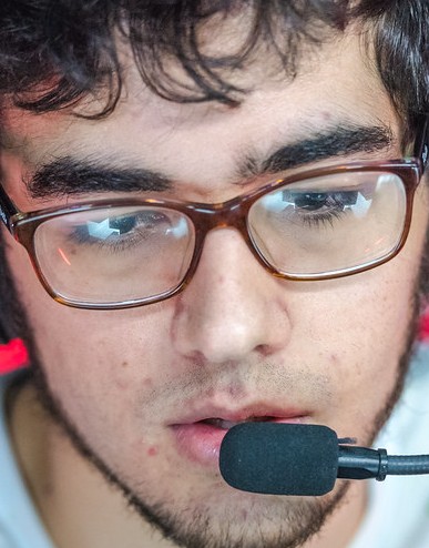 Face of Zantins