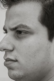 Face of Turtle