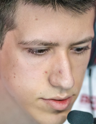 Face of Caos