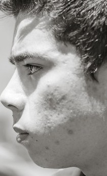 Face of pbO