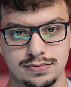 Face of Turtle