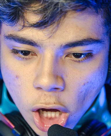 Face of pbO