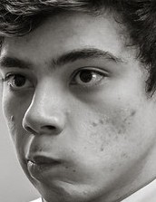 Face of pbO
