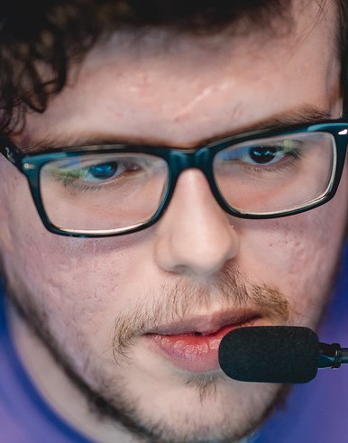 Face of Jockster