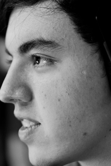 Face of Sarkis