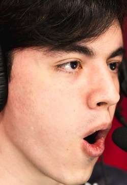Face of Sarkis