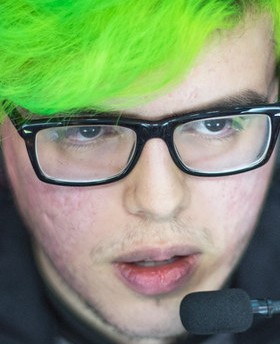 Face of Jockster
