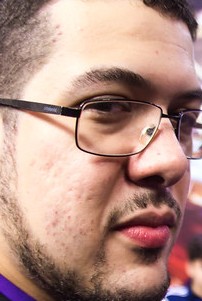 Face of Djoko