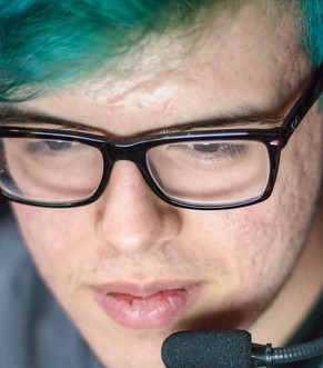 Face of Jockster