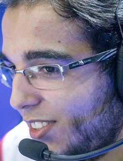 Face of Sacy