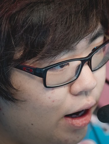Face of Goku