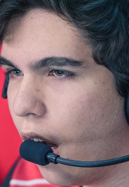 Face of RedBert
