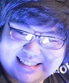 Face of Goku