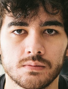 Face of Zantins