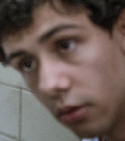 Face of Brucer