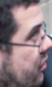 Face of Djoko