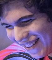 Face of RedBert
