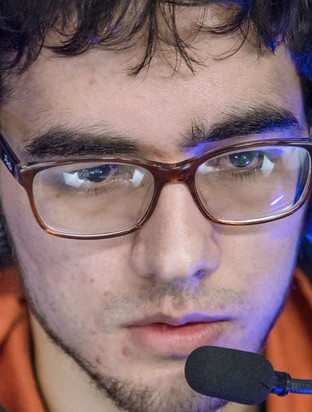 Face of Zantins