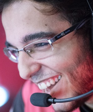 Face of Sacy