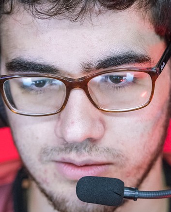 Face of Zantins