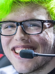 Face of Jockster