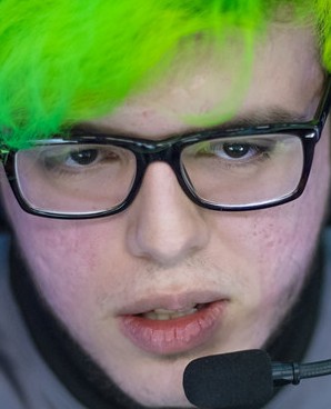 Face of Jockster
