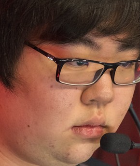 Face of Goku