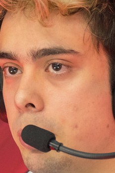 Face of YoDa