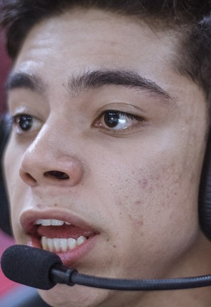 Face of pbO
