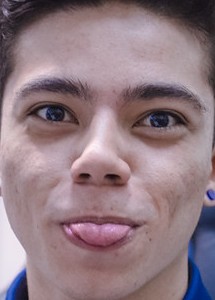 Face of pbO