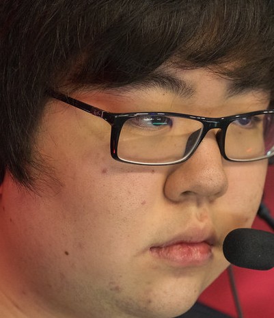 Face of Goku