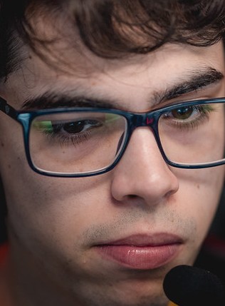 Face of Fitz