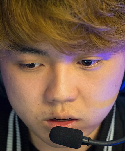 Face of Yang